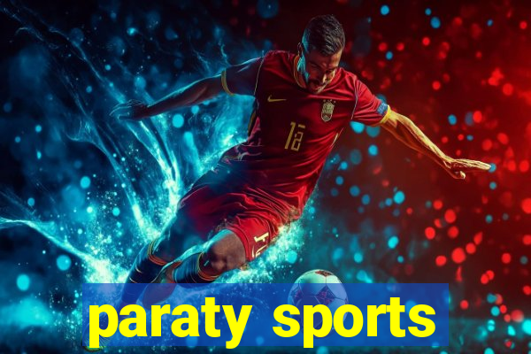 paraty sports